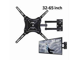 Βάση τηλεόρασης τοίχου Home Design P4 32 έως 65 ίντσες - από 32 έως 65 ίντσες Βάση τηλεόρασης τοίχου Home Design P4 32 έως 65 ίντσες - από 32 έως 65 ίντσες